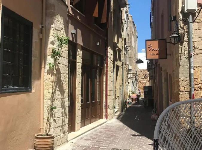 Gæstehus Lito Chania (Crete)